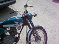 david s 1970 honda cb100 restoration project finished bike