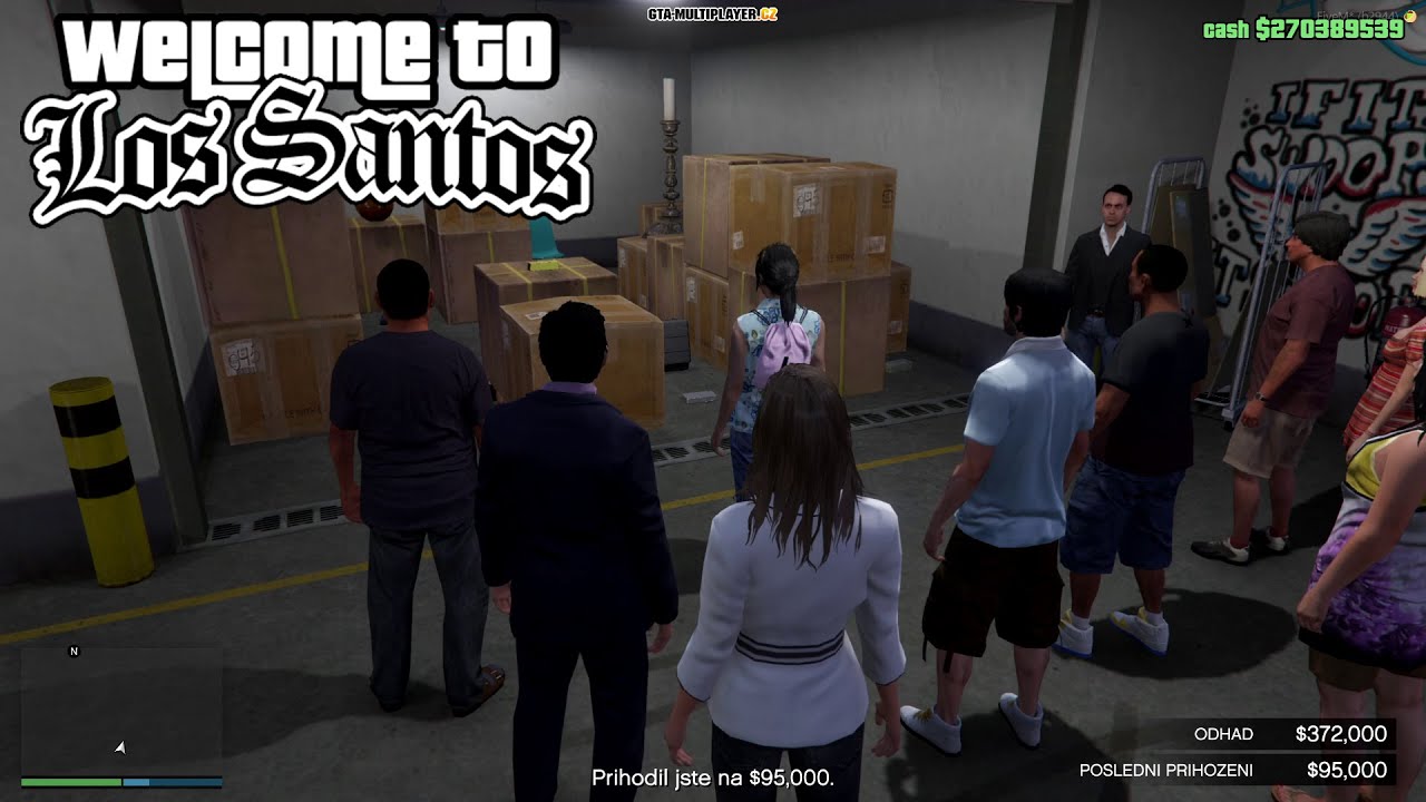 Wtls Updaty 24 Fivem Storage Wars