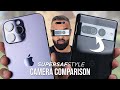Google Pixel 7 Pro vs iPhone 14 Pro Max Camera Test Comparison