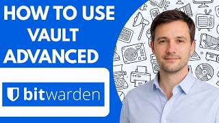 how to use bitwarden vault advanced full guide 2026