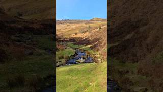 Winter | Spring | Peak District | Edale | Waterfalls | Solo Hiking