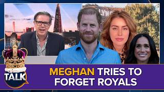 Meghan Markle Airbrushes Royal Family From Her Life | Prince Harry Fighting Back