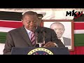 ANGRY UHURU LECTURES RUTO HIS BRIGADES,MEDIA AND PRAISES MATIANGI AND OTHER DEDICATED CIVIL SERVANTS