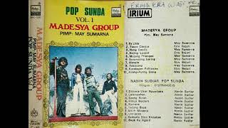 Nanin Sudiar + D'Strangers - Pop Sunda [Side B Full] Madesya Group