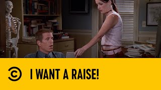 I Want A Raise! | Becker | Comedy Central Africa