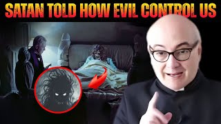 Fr. Fortea Revealed Shocking Confessions of Satan In An Exorcism! The Last Left Him Goosebumps!