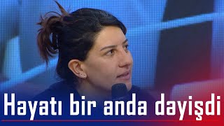 Pərvanənin həyatı bir anda dəyişdi (BizimləSən)