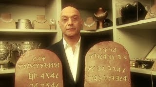 Inside Yossi's Vault: The Ten Commandments | Beverly Hills Pawn