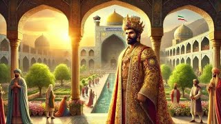 The Legend of Jamshid and the Quest for Immortality