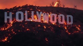 Hollywood en feu