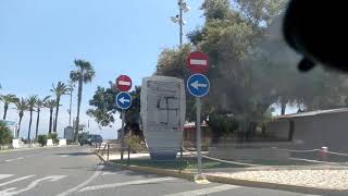 Drive around Torrevieja 2019