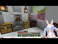 【minecraft】深夜のクラフトisマインぺこ！【ホロライブ 兎田ぺこら】