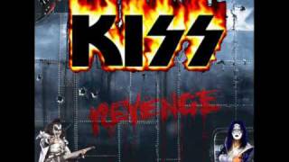 Kiss - Parasite