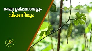 കൃഷിയും വിപണിയും സ്വന്തമാക്കിയ കർഷകൻ