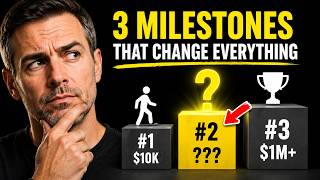 The 3 Net Worth Milestones That Change Everything (Most People Miss #2)