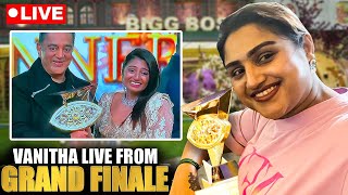 🔴LIVE: Bigg Boss 7 Title Winner Archana 🏆 🔥 | Bigg Boss vs Vanitha | BB 7 Finale Review, Maya, Mani