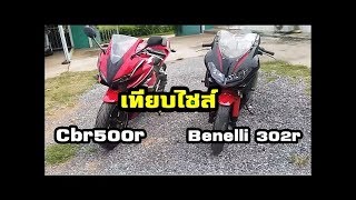 Benelli Tornado 302r ดิสเบรคหน้าคู่ โช้คอัพไซด์ดาวน์ กับราคาที่ไม่แพง!