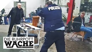 Auf frischer Tat ertappt: Verängstigt und gefangen | Die Ruhrpottwache | SAT.1 TV