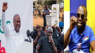 BREAK!! Action People's party endorses John Mahama 2024