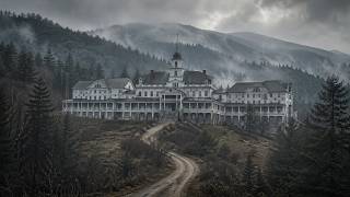 The Appalachian Sanatorium They Tried to Forget