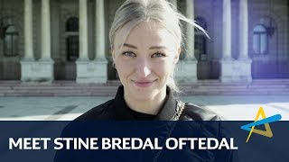 Meet Stine Bredal Oftedal | Main Round 6 | Women's EHF Champions League 2017/18
