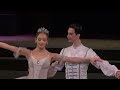 Lukina and Zaleev (Mariinsky Ballet) Sleeping Beauty Act 3