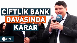 Çiftlik Bank Davasında Karar Açıklandı! Tosuncuk Lakaplı Mehmet Aydın Kaç Yıl Ceza Aldı? | NTV