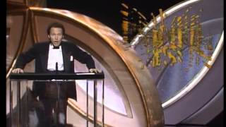Billy Crystal's First Oscars Appearance: 1988 Oscars