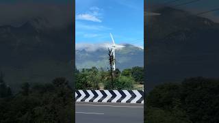 Windmills Nagercoil highway | Kanyakumari roads | best road to travel to Chennai