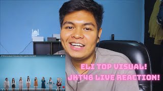 (REACTION) JKT48 New Era Special Performance Video - Langit Biru Cinta Searah