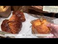 vlog 손님 몰래 춤 추고 운동하는 빵집 알바생 뚜레쥬르 평일 마감 알바 cafe•bakery v log