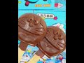 doraemon chocolate lollipop ~ cute and delicious