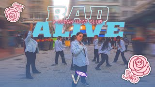 [KPOP IN PUBLIC | BOSTON] WAYV - BAD ALIVE Dance Cover ONE TAKE (Halloween Ver.)