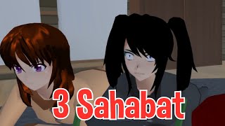 Kisah 3 Sahabat [Smart Girl] Full Video | Drama Sakura School Simulator | Sakura Drama