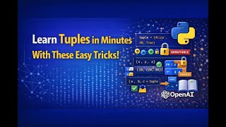 Understanding Tuples in Python: Immutable Data Structures Explained Clearly