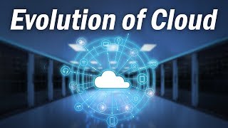 The Evolution of Cloud Computing | @SolutionsReview Explores