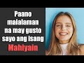 5 Signs na Gusto Ka Nang Isang Mahiyaing Tao