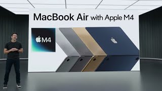 Apple CONFIRMS M4 MacBook Air Launches This Week!