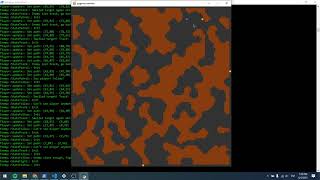 Python FSM AI + pathfinding