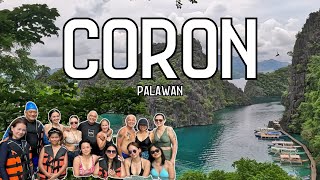 CORON Vlog: Funny Lion Hotel, Super Ultimate Tour & Island Escapade Tour