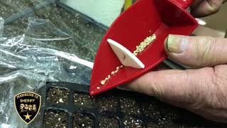 Starting Pennington County's Jail Garden 2018