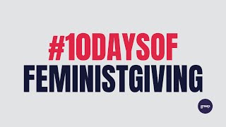 #10DaysofFeministGiving​​​: Give a Gift to a Woman Peacebuilder: Hanifah Harris