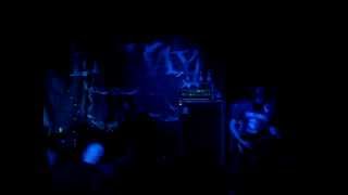 Vildhjarta - Benblåst / Shadow (Live @ Budapest 14/05/2012)