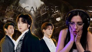 FORESTELLA - Apocalypse - 포레스텔라 | ARGENTINA REACTION & ANALYSIS