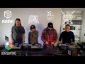 BEATSURFING JAM - Dj Swordz, Hypercutz, Kubik and Herrmutt Lobby