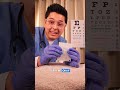 urgent care examination 🚨 asmr