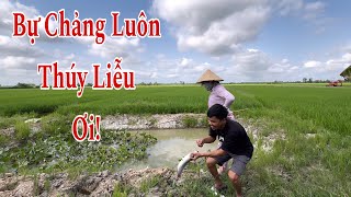 Đầu Năm Mới Ra Ao Câu Cá Làm Ngay Món Này Ăn Ngon Miệng Quá Thúy Liễu Ơi #TVK #519