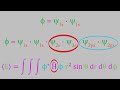 physical chemistry 2 part 24 solving the schrodinger equation for large systems. the basics