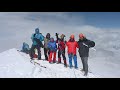 mount kazbek 5054 m climb expeditions by wildguru