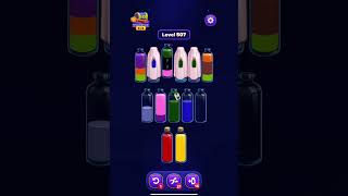 Magic Sort Level 501-502-503-504-505-506-507-508-509-510